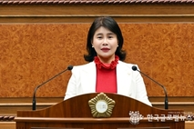 의정부시의회 김현채 의원,"주차난을 해결하기 위한 주정차 홀짝제 도입, 강력히 촉구"