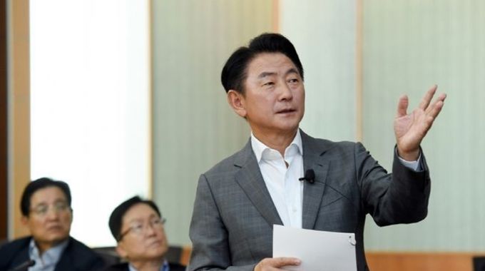[기획보도]김동근 의정부시장, "양질의 일자리가 넘치는 기업도시 의정부를 만들기 위해 총력 다하겠다”