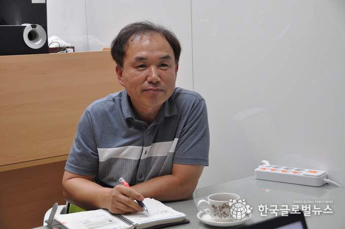 최병우 교장선생님