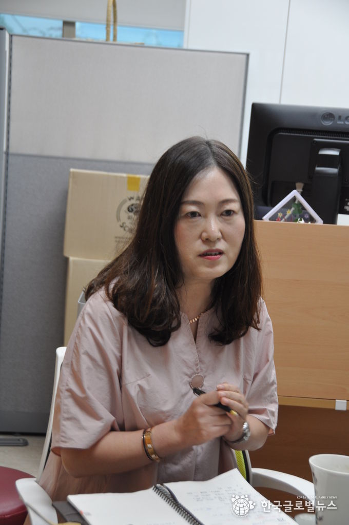 김미란 교감선생님