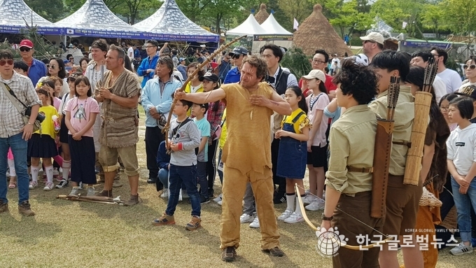 연천 구석기축제