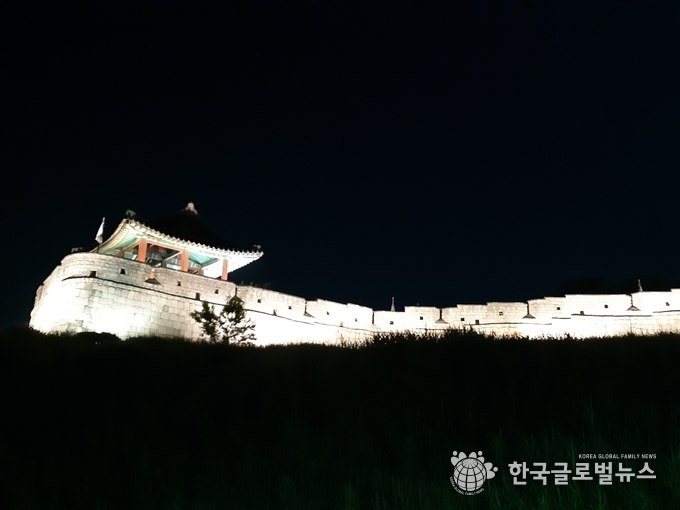 수원 화성 성곽