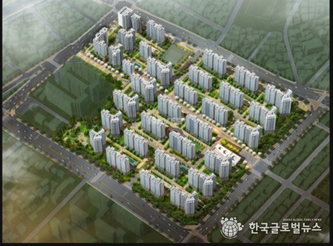 6구역 조감도