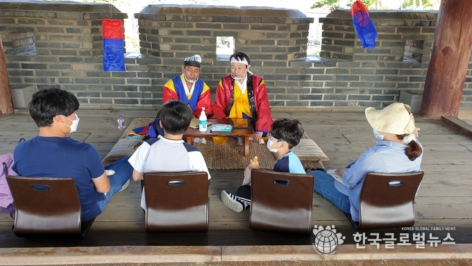 수원화성 물어보살