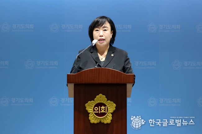 경기도의회 국민의힘 대표의원<br>
곽미숙