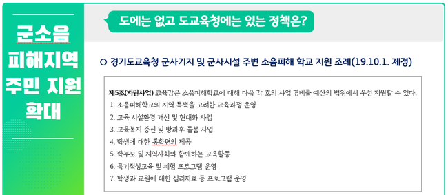 황대호 의원이 제공한 자료