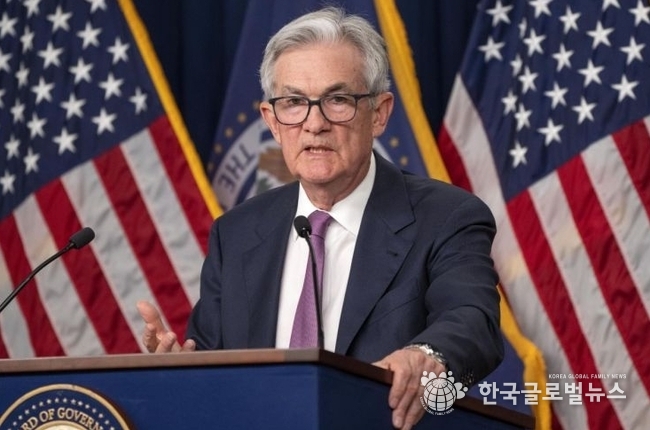 제롬 파월 미국 연방준비제도 의장 / 출처=연합뉴스