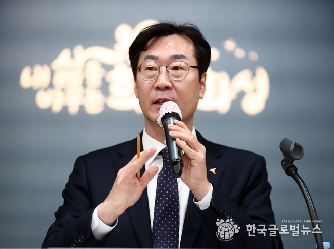 정명근 화성시장