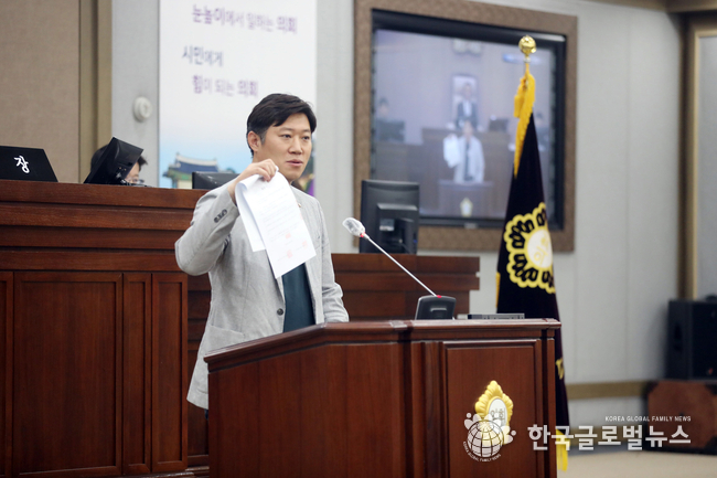 민주당 김동은 당대표