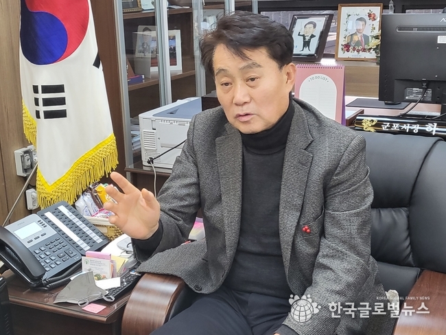 하은호 시장