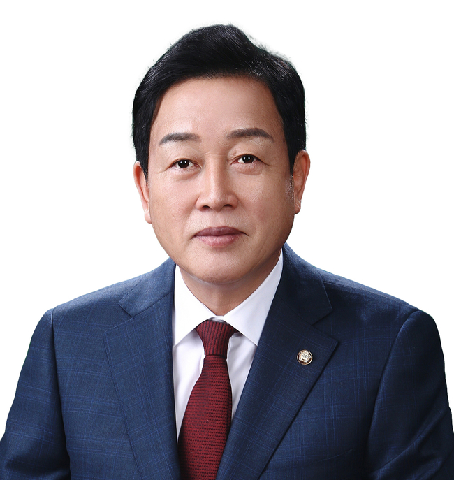 경기도당위원장에 당선된 김선교 의원