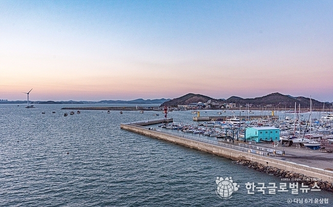전곡항 마리나