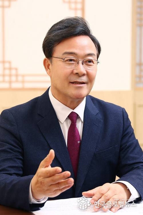 의왕시 김성제 시장