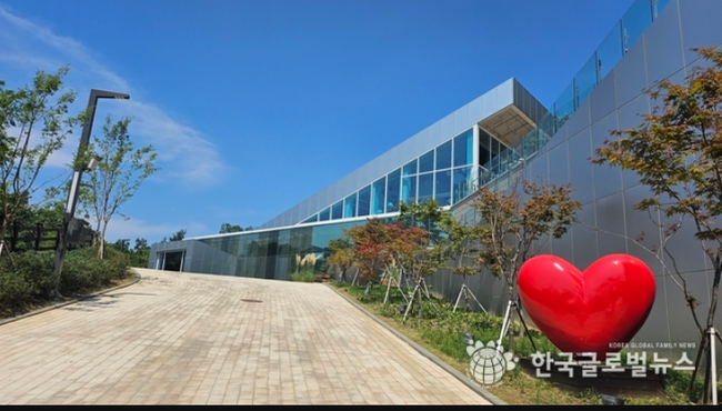 꿈마루 전경