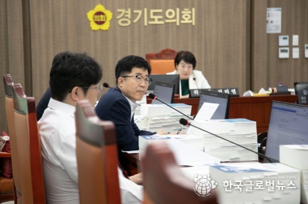 김근용 의원, 예산운영 효율성 및 관리·감독 강화 촉구