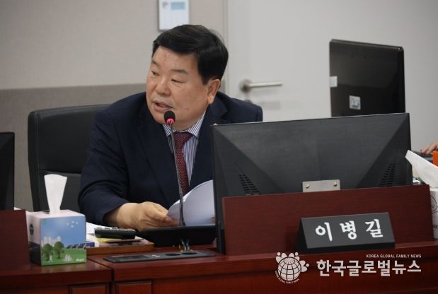 이병길 경기도의원(국민의힘, 남양주 7)