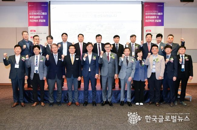로봇시티 안산, 2024 로보월드 참가… 경제자유구역 개발 성공 교두보 마련