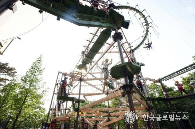 의왕‘왕송호수 어드벤처’오는 15일 봄맞이 재개장!