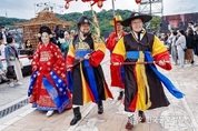 수원특례시 제60회 수원화성문화제, 3일간 축제 사진 엿보기로 추억 쌓기