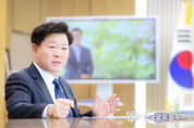박승원 광명시장 신년사," 광명시의 활력은 시민에게서 나옵니다."