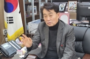 하은호 군포시장, " 미래 성장동력 확보와 첨단산업 육성을 통해 시민의 삶의질 향상 시킨다."
