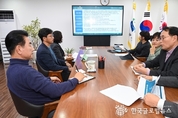 의정부시, 맞춤형 신호체계 도로 위의 혁신! 교통신호 최적화로 더 빠르고 안전하게