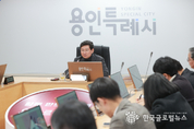 이상일 용인특례시장, “ ‘시민체감 생활밀착형 행정’, 올해도 시민 생활에 보탬이 되는 정책들 많이 발굴해서 잘 추진하자”
