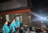 포천시 군 훈련중 폭탄 오발사고, 경기도의 조치사항과 향후 수습 및 복구 조치계획