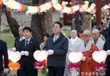 화성특례시 연등 음악축제,'세상에 평안을, 마음에 자비를'살기 좋은 도시로 이끄는 힘