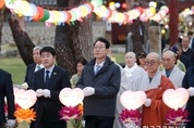 화성특례시 연등 음악축제,'세상에 평안을, 마음에 자비를'살기 좋은 도시로 이끄는 힘