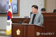 수원특례시의회 더불어민주당 교섭단체 김동은 대표,"정치적 계산보다 국가의 원칙과 국민의 목소리에 귀 기울여야 한다."