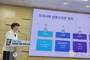 광명시, 민관 협력 감염안전망 구축,‘감염병대응센터’ 건립 한다.