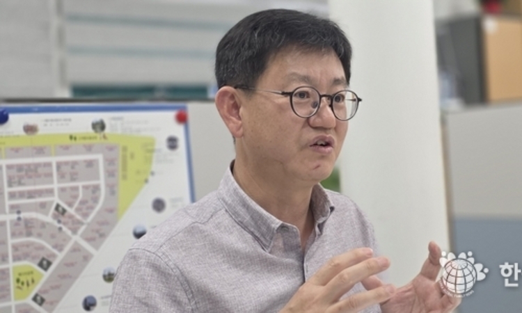 [수원시 특별 인터뷰 ⑤]수원특례시 기업지원과 김병수 과장,"새빛융자로 기업하기 좋은 도시,수원기업새빛펀드로, 탄탄한 성장 생태계 구축"