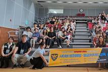 경기남부경찰청 누리캅스 , "청소년 사이버 범죄의 심각성, 함께 고민하고 ,예방하는데 동참하기"