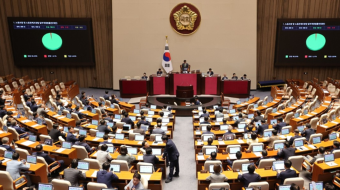 '노란봉투법'이 시행되면 나라 망한다? " 아니,노동자의 권리 보장과 책임의 합리적 한정을 위한 것..."