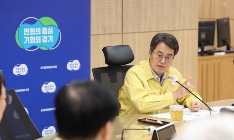 김동연 경기도지사, “한국판 플라자 합의는 없다” 美와의 관세 협상에 경고 메시지