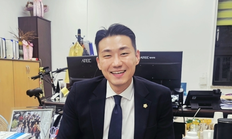 [군포시 특별 인터뷰] 박상현 군포시의회 의원, “청년은 말보다 행동으로, 발로 뛰는 정치해야죠”