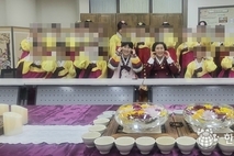 수원여자고등학교, 전통 성년 학습 의례 ‘책례(冊禮)’ 진행…배움의 의미 되새겨