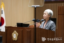수원특례시 진보당 윤경선 의원 "수원 군 공항, '이전' 말고 '폐쇄'해야"