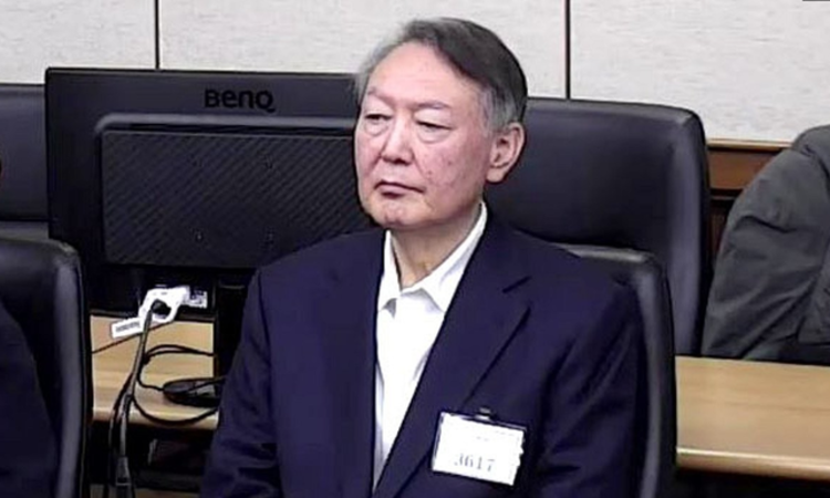 김동연 경기도지사 , "'비상계엄은 내란이다'. 무기징역은 끝이 아닌 시작일 뿐이다."