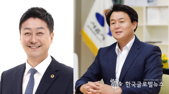 시흥시장 민주당 예비후보 임병택·김진경, 단일화 여론조사 중단…“공정성 우선, 면접 전 단일화 완수”