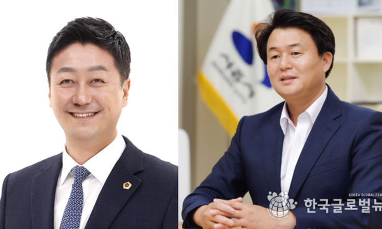 시흥시장 민주당 예비후보 임병택·김진경, 단일화 여론조사 중단…“공정성 우선, 면접 전 단일화 완수”