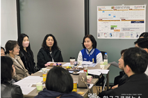 김경희 화성특례시장 예비후보, 그룹홈 시설장 간담회 개최
