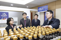 정명근 화성시장 예비후보,"그냥드림 센터 33개소로, 확대 운영하겠다."