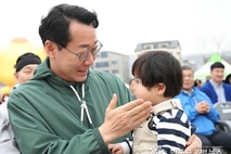 정명근 화성시장 예비후보, '공공산후조리원' 건립 공약 제시