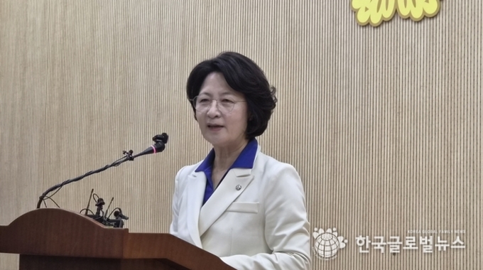 추미애 경기도지사 더불어민주당 후보,"진영과 이념을 넘어선 통합형 실용 인사와,‘용광로 선대위’ 구성하겠다."