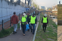 수원녹색소비자연대,2026년 수원천 환경정화 활동 본격 추진