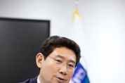 이상일 용인특례시장, '광교 송전철탑' 문제 김홍일 국민권익위원장에게 강력 중재 요청