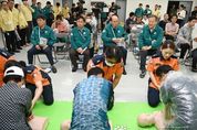 경기도, 6년 만에 민방위 훈련 실시...내 주변 대피소 확인 및 비상시 행동 요령 교육 등