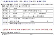 국토교통부, 전월세 계약할 때 관리비 양식 확인요망